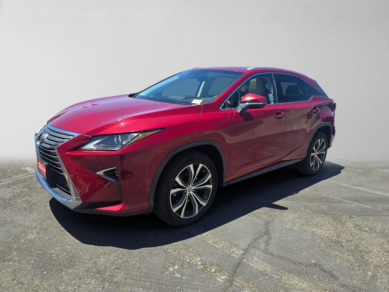 Used 2017 Lexus RX 350 FWD w/ Premium Package image 7