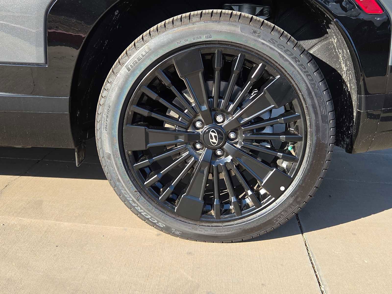 New 2026 Hyundai Santa Fe Calligraphy image 13