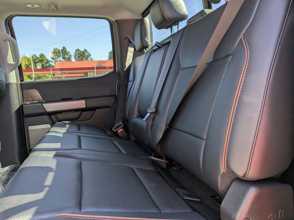 New 2026 Ford F350 Lariat w/ Black Appearance Package image 14
