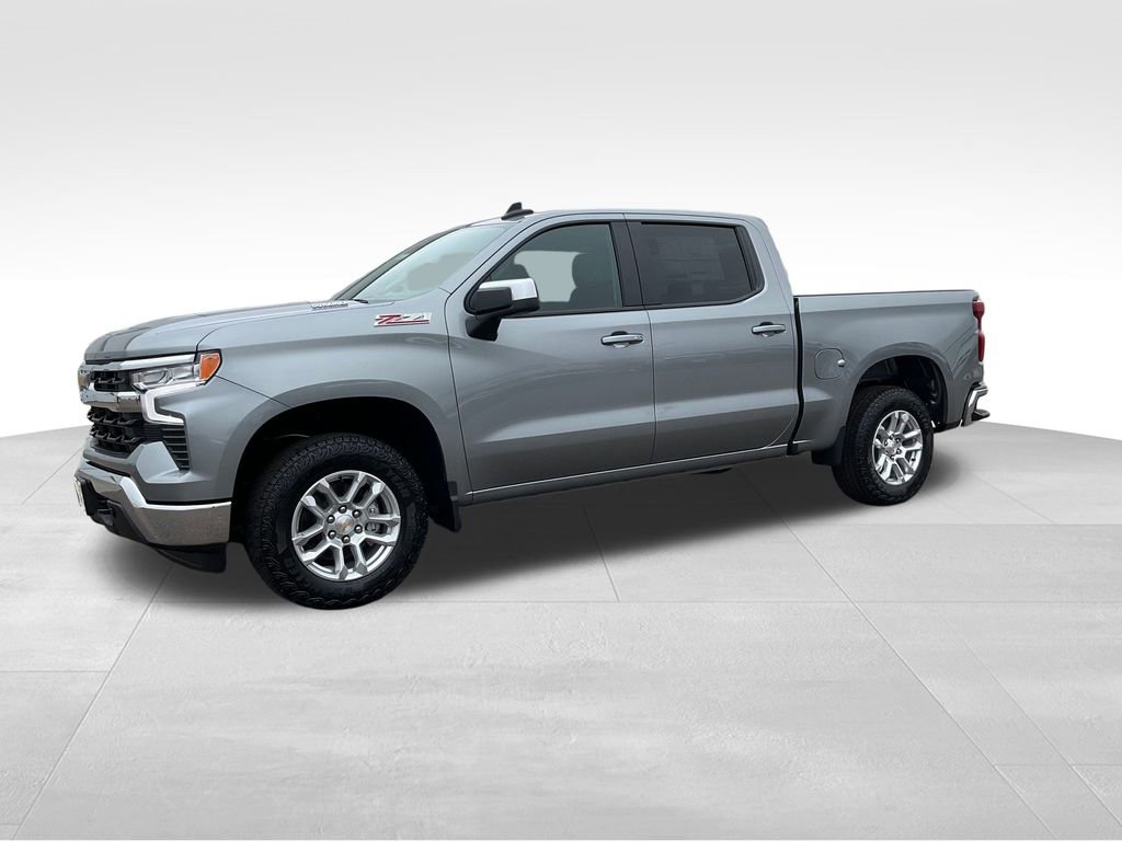 New 2025 Chevrolet Silverado 1500 LT w/ Z71 Off-Road Package image 31