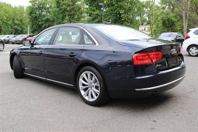 Used 2012 Audi A8 L 4.2 AWD/4WD image 3