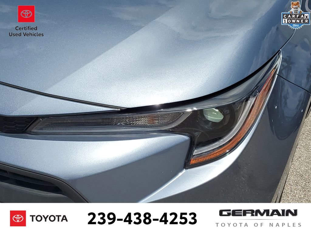 Used 2023 Toyota Corolla LE FWD image 15