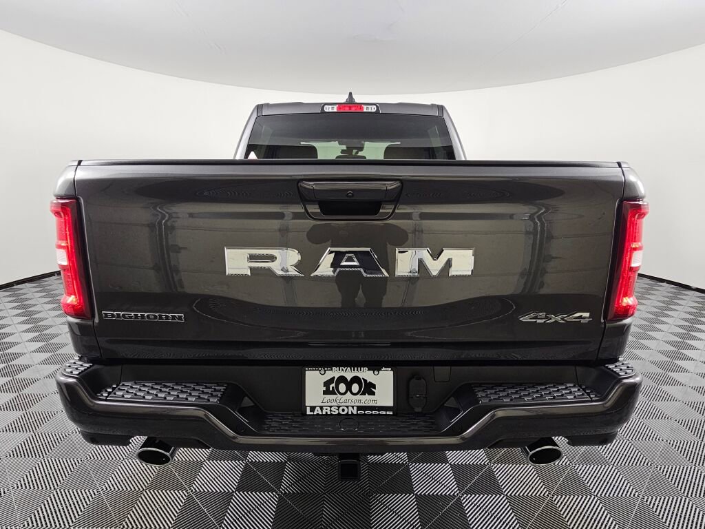New 2026 RAM 1500 Big Horn w/ Sport Appearance Package AWD/4WD image 5