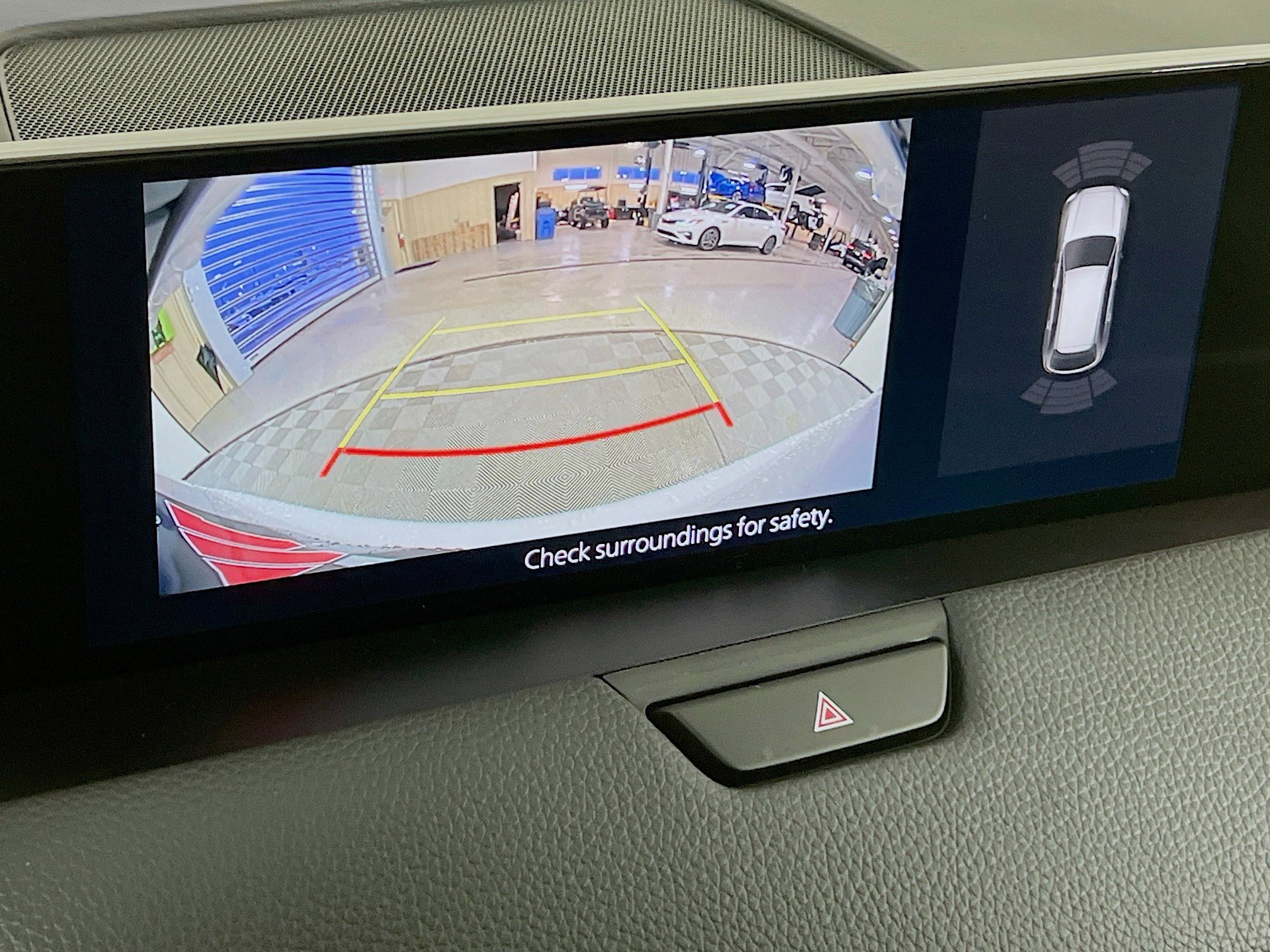 New 2026 MAZDA CX-70 SC Plus image 9