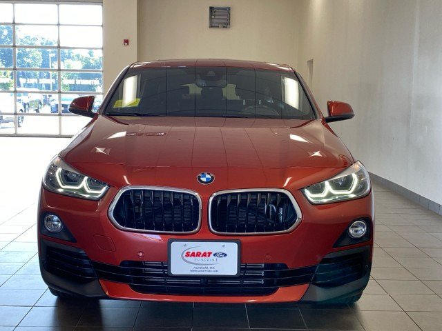 Used 2020 BMW X2 xDrive28i w/ Convenience Package AWD/4WD image 3
