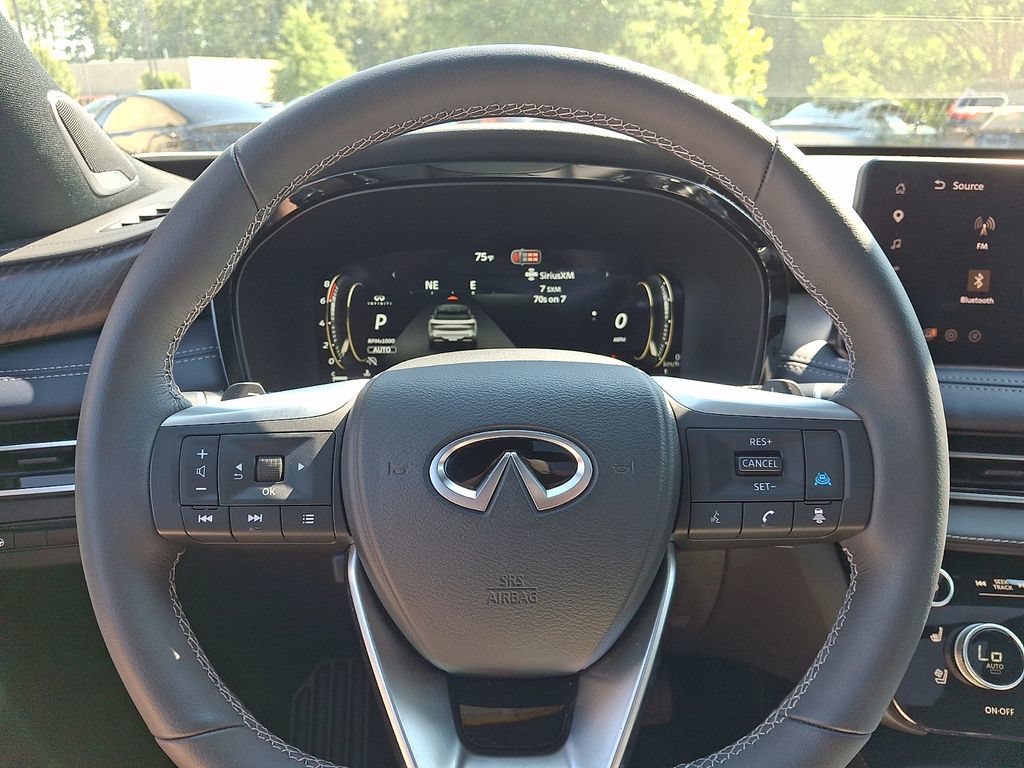 Used 2026 INFINITI QX60 Sport w/ Dark Cargo Package AWD/4WD image 20