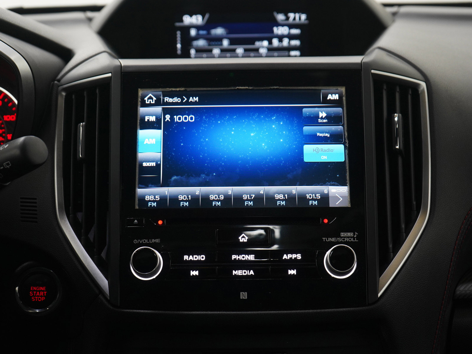 Used 2017 Subaru Impreza 2.0i Sport AWD/4WD image 16