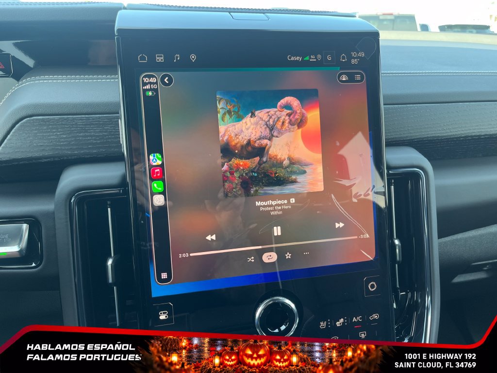 New 2026 GMC Yukon AT4 Ultimate AWD/4WD image 30