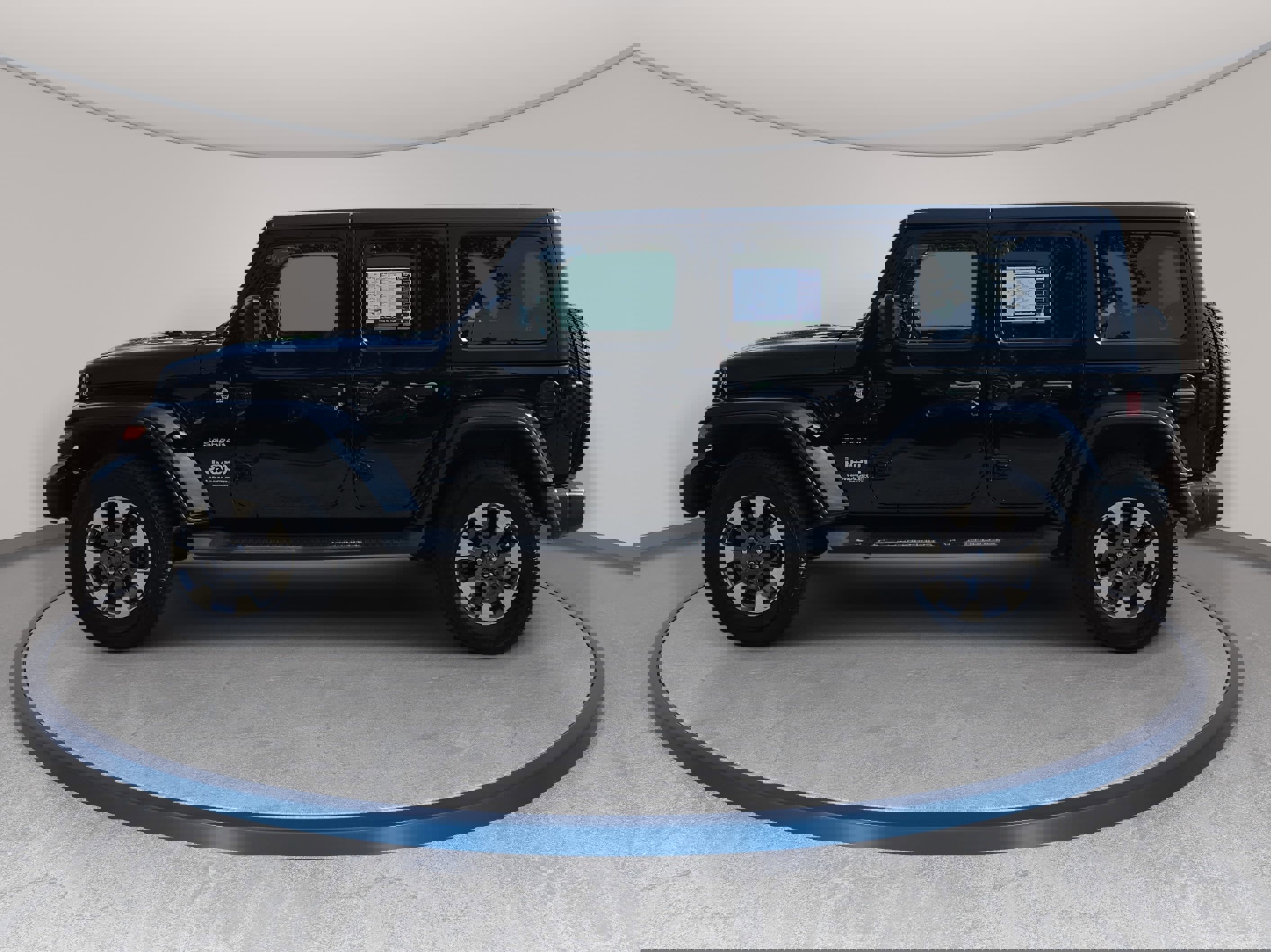 Used 2018 Jeep Wrangler Unlimited Sahara image 8