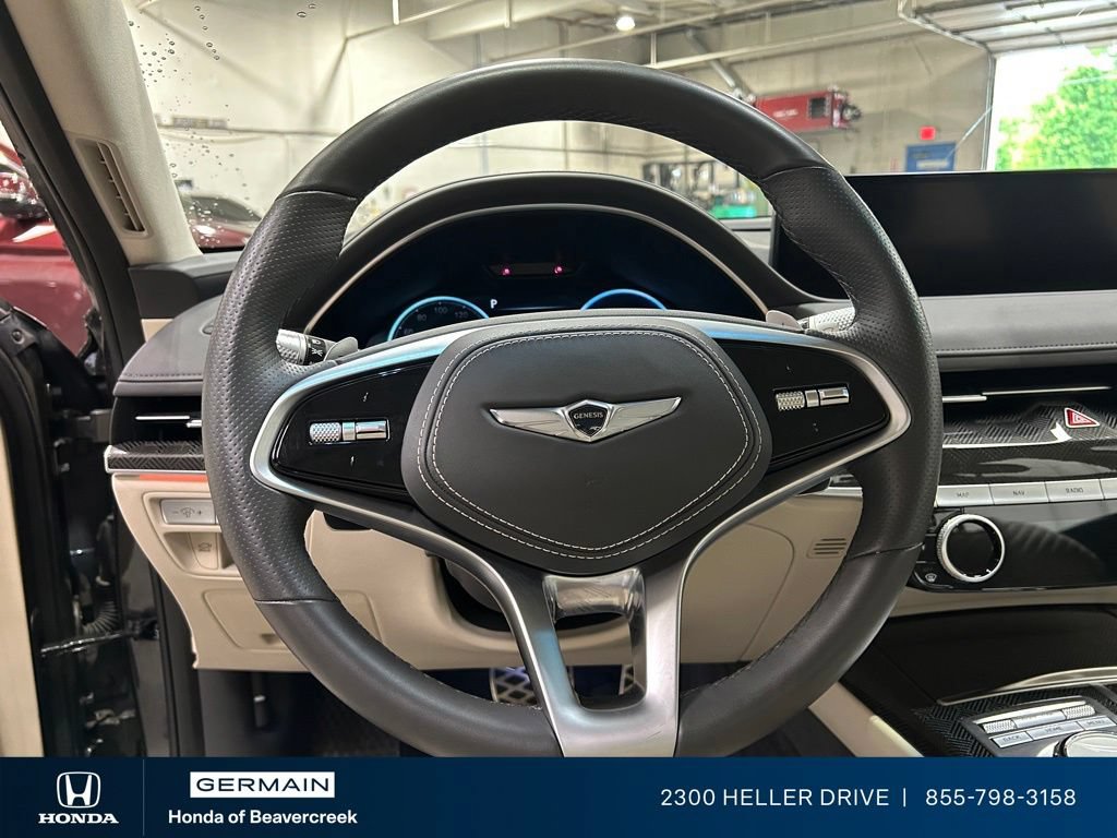 Used 2023 Genesis G80 3.5T Sport AWD/4WD image 16