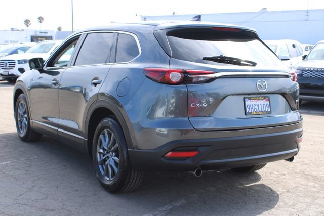 Used 2021 MAZDA CX-9 Touring FWD image 3