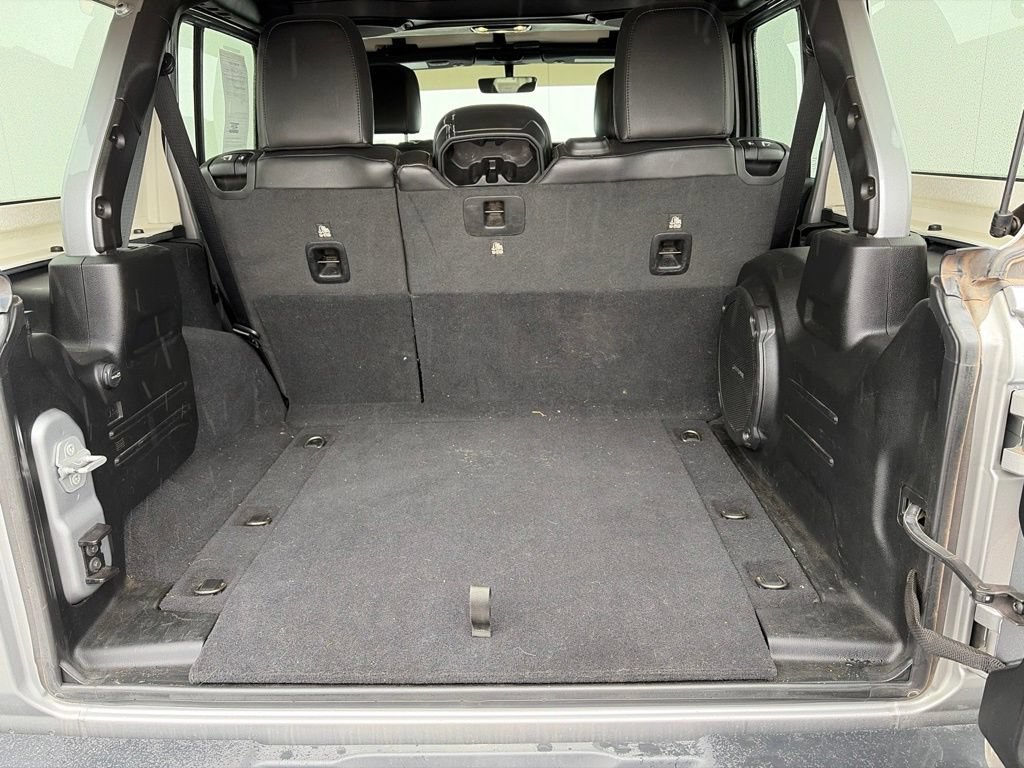 Used 2020 Jeep Wrangler Unlimited Rubicon AWD/4WD image 22