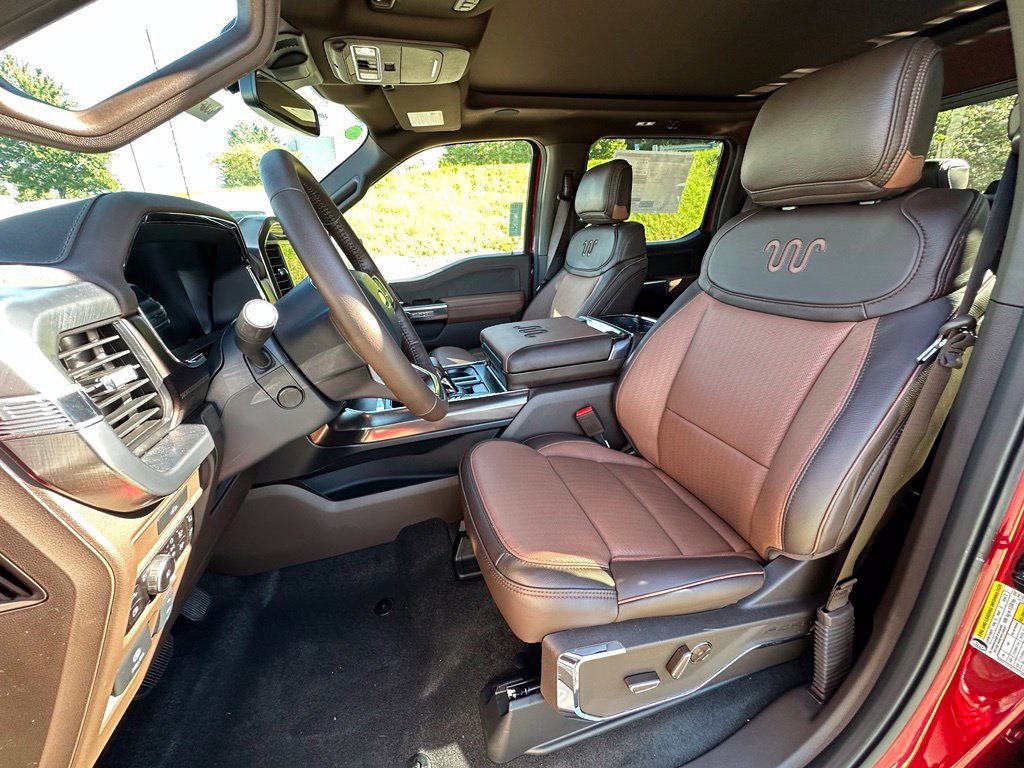 New 2026 Ford F150 King Ranch w/ Equipment Group 601A High AWD/4WD image 20