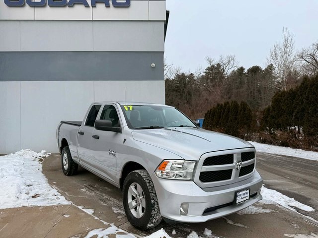 Used 2017 RAM 1500 Express