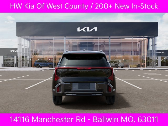 New 2027 Kia Seltos X-Line S AWD/4WD image 5