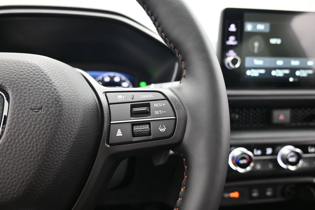 New 2026 Honda CR-V TrailSport image 49