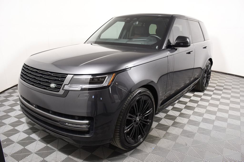 Used 2024 Land Rover Range Rover Autobiography