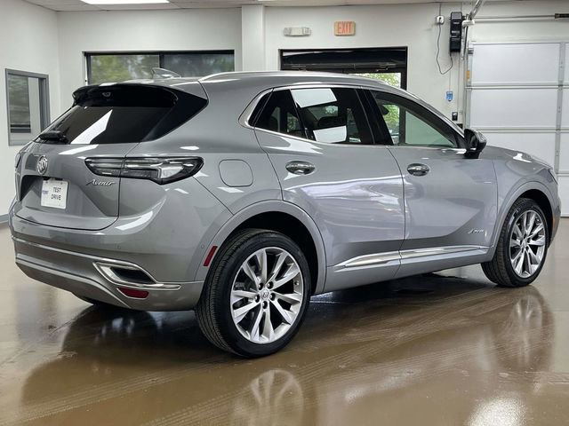 Used 2023 Buick Envision Avenir image 6