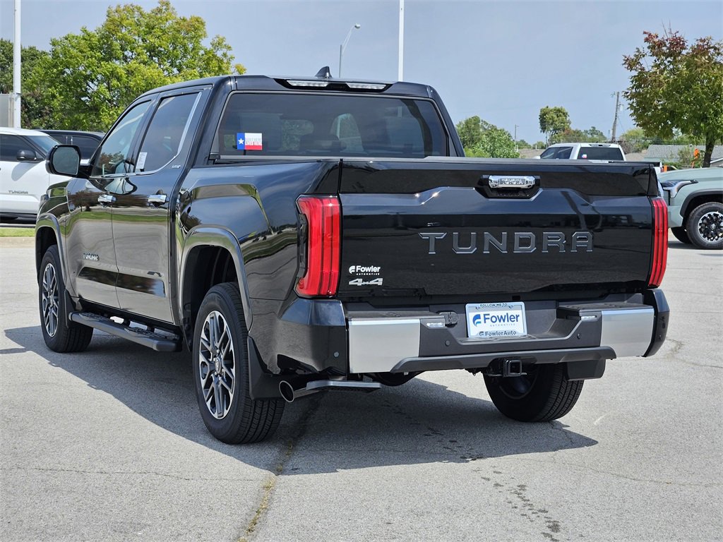 New 2026 Toyota Tundra Limited image 3