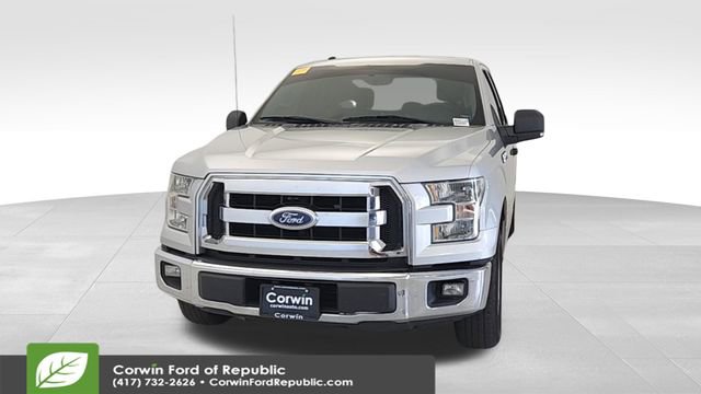 Used 2016 Ford F150 XLT w/ Equipment Group 301A Mid RWD image 2