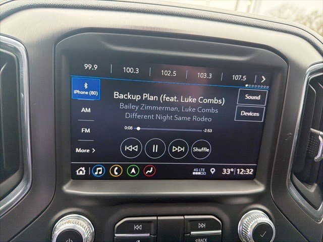 Used 2019 GMC Sierra 1500 AT4 w/ AT4 Premium Package image 27