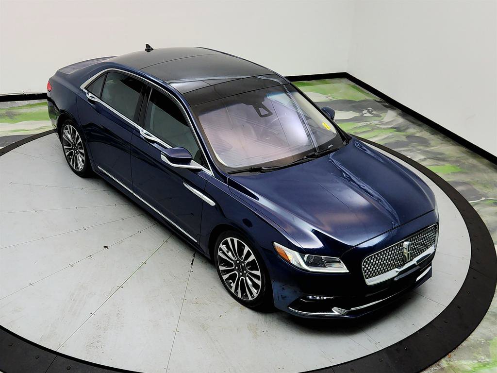 Used 2018 Lincoln Continental Reserve AWD/4WD image 32