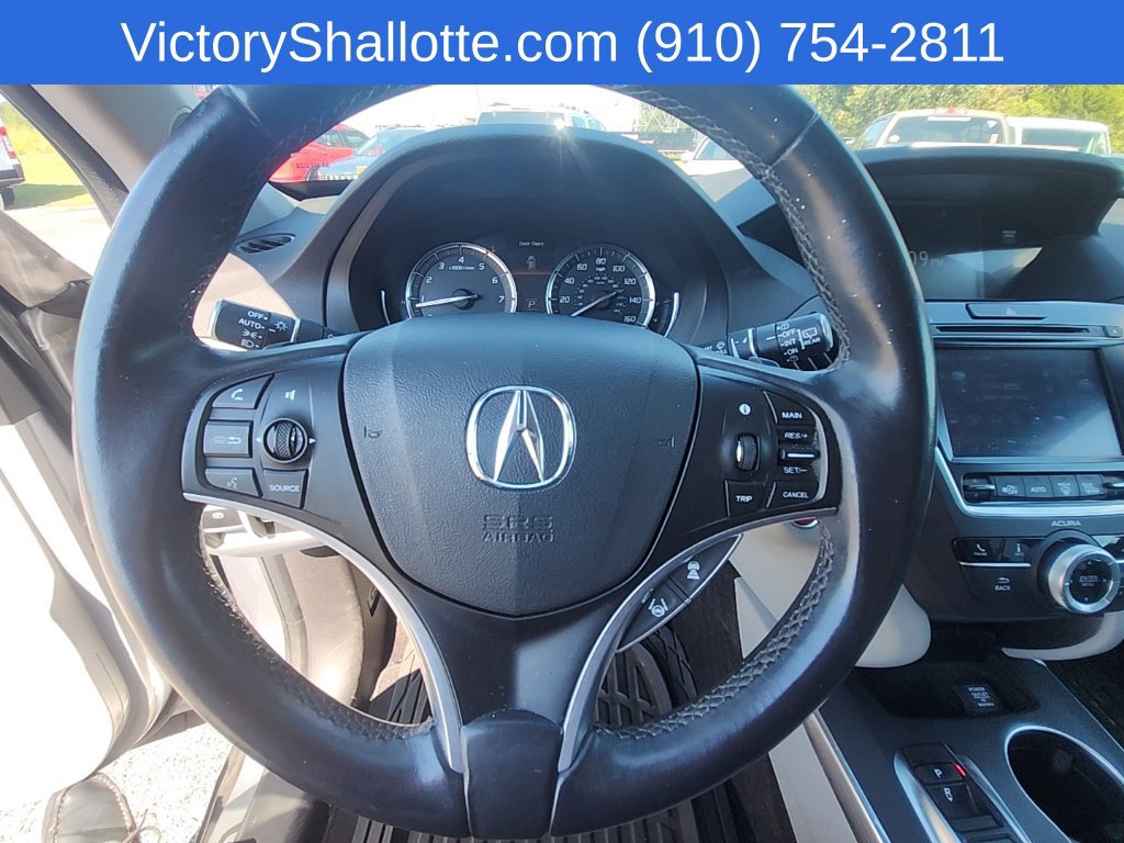 Used 2020 Acura MDX SH-AWD image 14