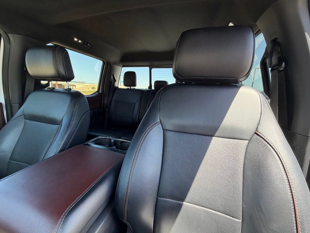 Used 2023 Ford F150 Lariat AWD/4WD image 13