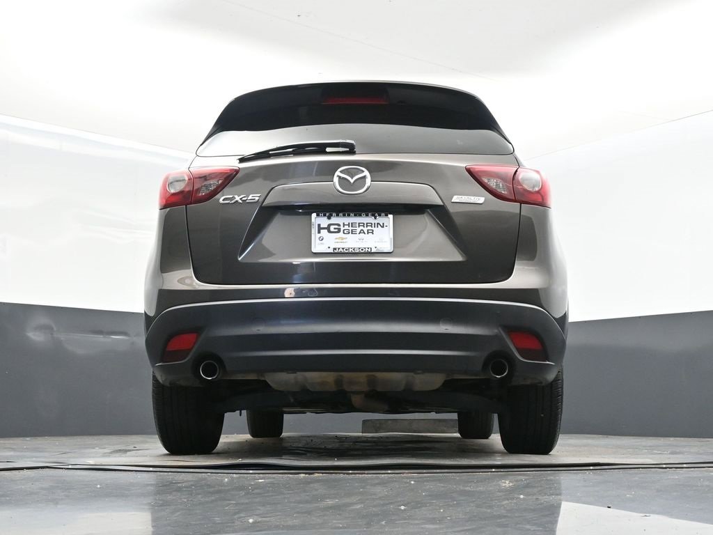 Used 2016 MAZDA CX-5 Touring w/ Touring Technology Package image 41