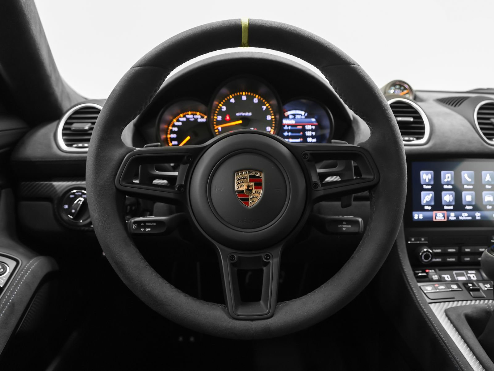 Certified 2025 Porsche 718 Cayman GT4 RS image 53