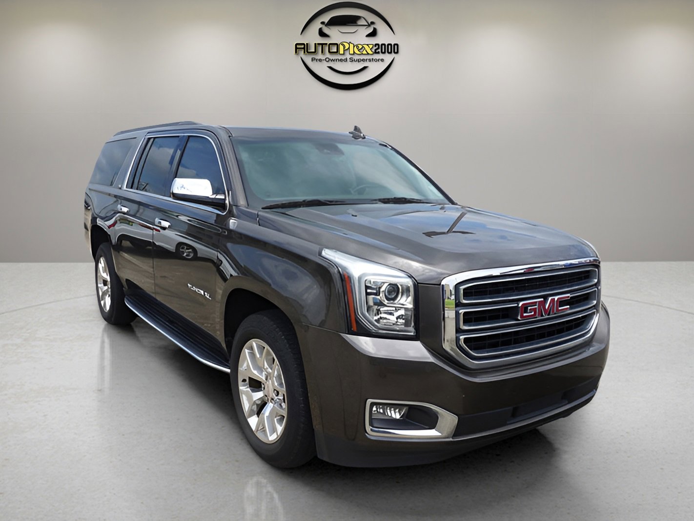 Used 2019 GMC Yukon XL SLT