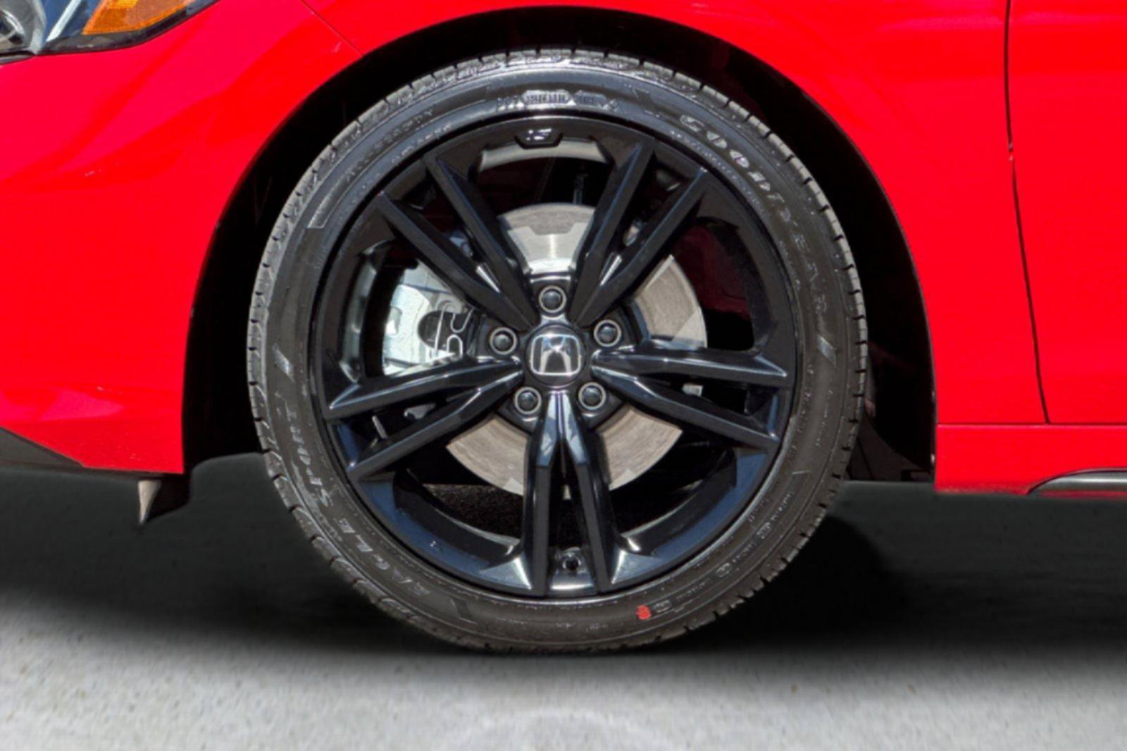 New 2026 Honda Civic Si image 32