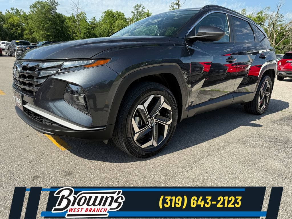 Used 2023 Hyundai Tucson SEL w/ Convenience Package