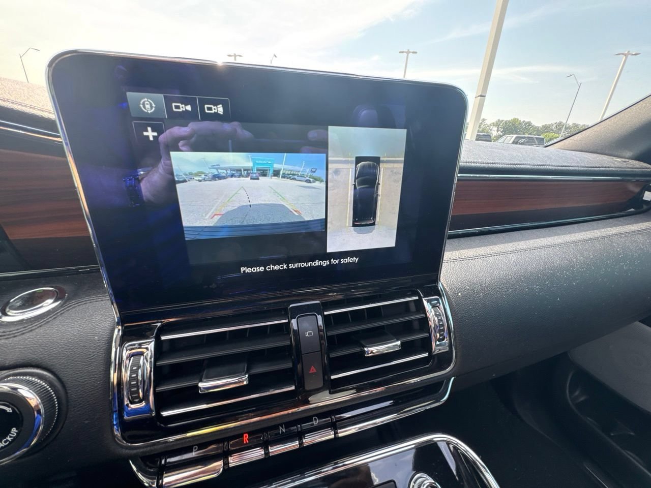 Used 2019 Lincoln Navigator Reserve AWD/4WD image 8
