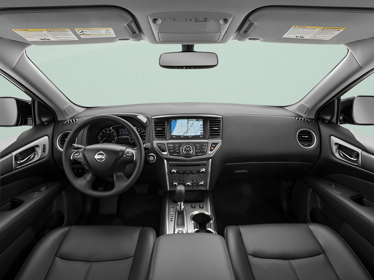 Used 2018 Nissan Pathfinder SV AWD/4WD image 11