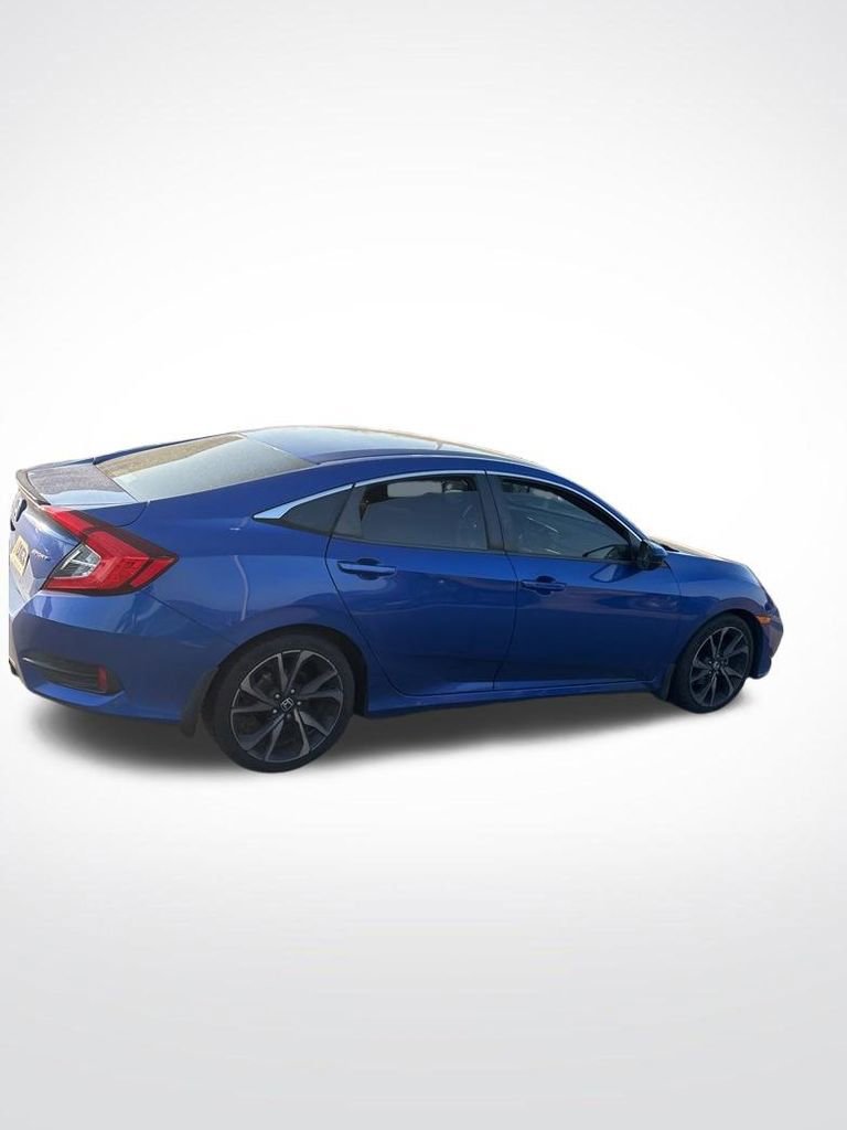 Used 2021 Honda Civic Sport image 13