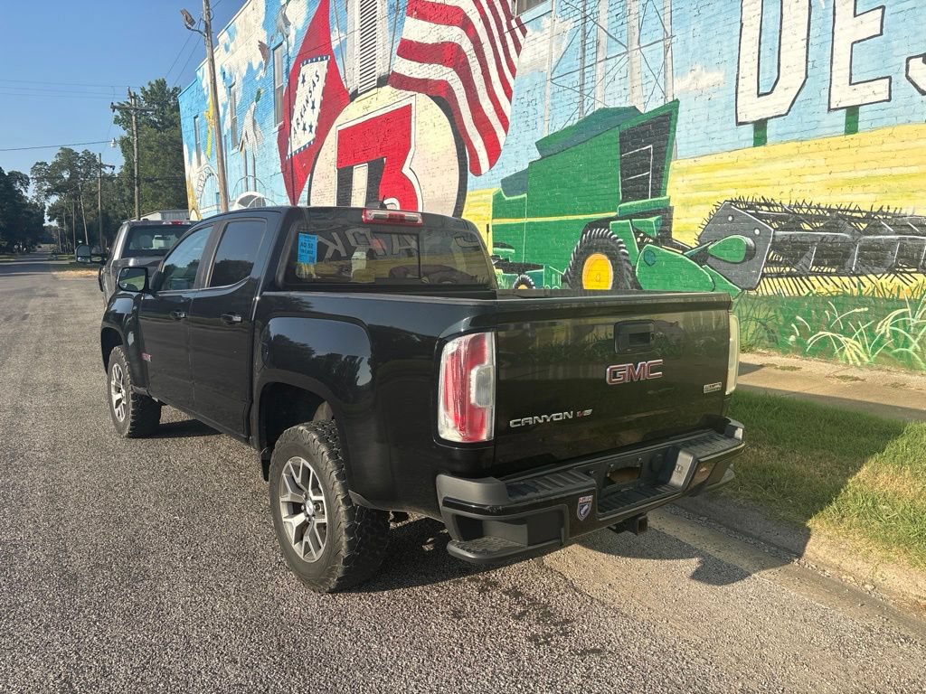 Used 2019 GMC Canyon All Terrain w/ Trailering Package AWD/4WD image 5