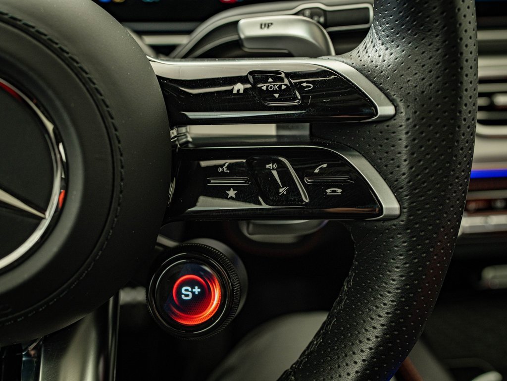 Certified 2025 Mercedes-Benz GLE 53 AMG 4MATIC image 30