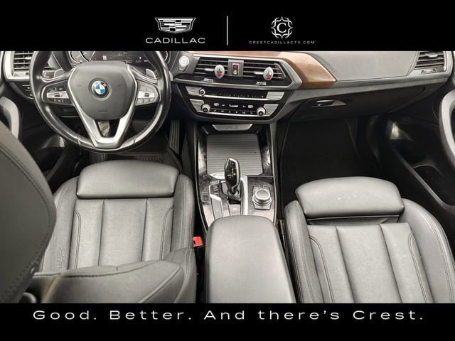 Used 2021 BMW X3 sDrive30i w/ Convenience Package RWD image 9