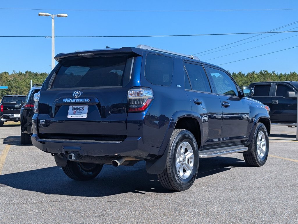 Used 2018 Toyota 4Runner SR5 Premium RWD image 5