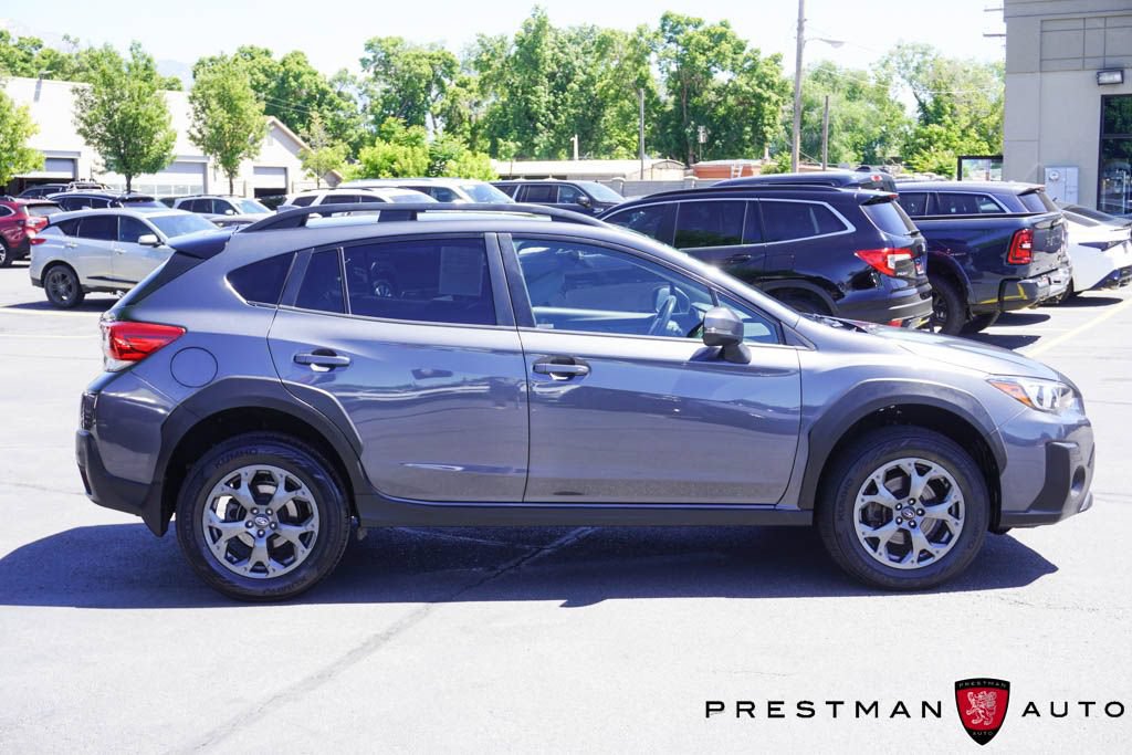 Used 2022 Subaru Crosstrek 2.5i Sport w/ Moonroof Package AWD/4WD image 23