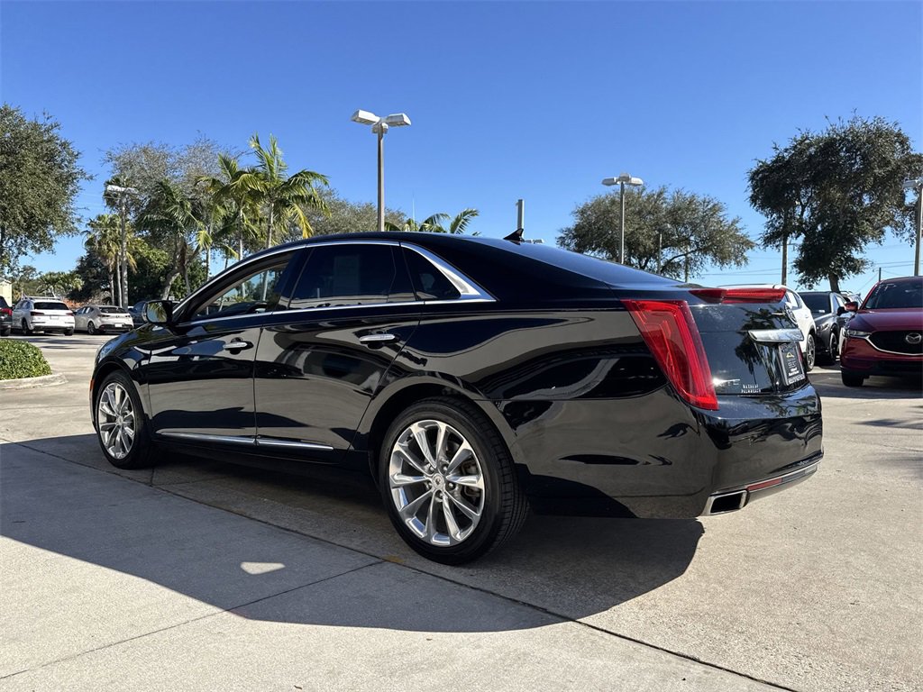 Used 2013 Cadillac XTS Luxury w/ Driver Awareness Package image 27