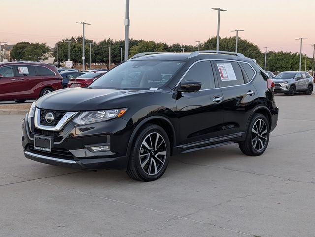 Used 2020 Nissan Rogue SL FWD image 9