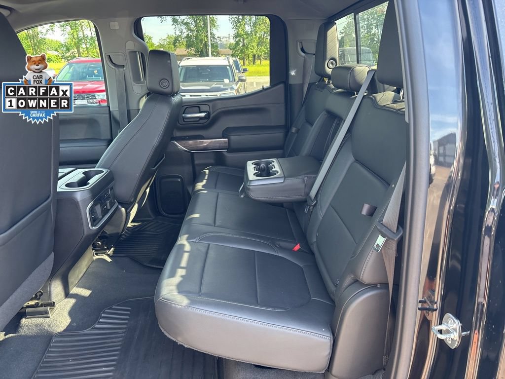 Used 2021 Chevrolet Silverado 1500 LTZ w/ Technology Package AWD/4WD image 29