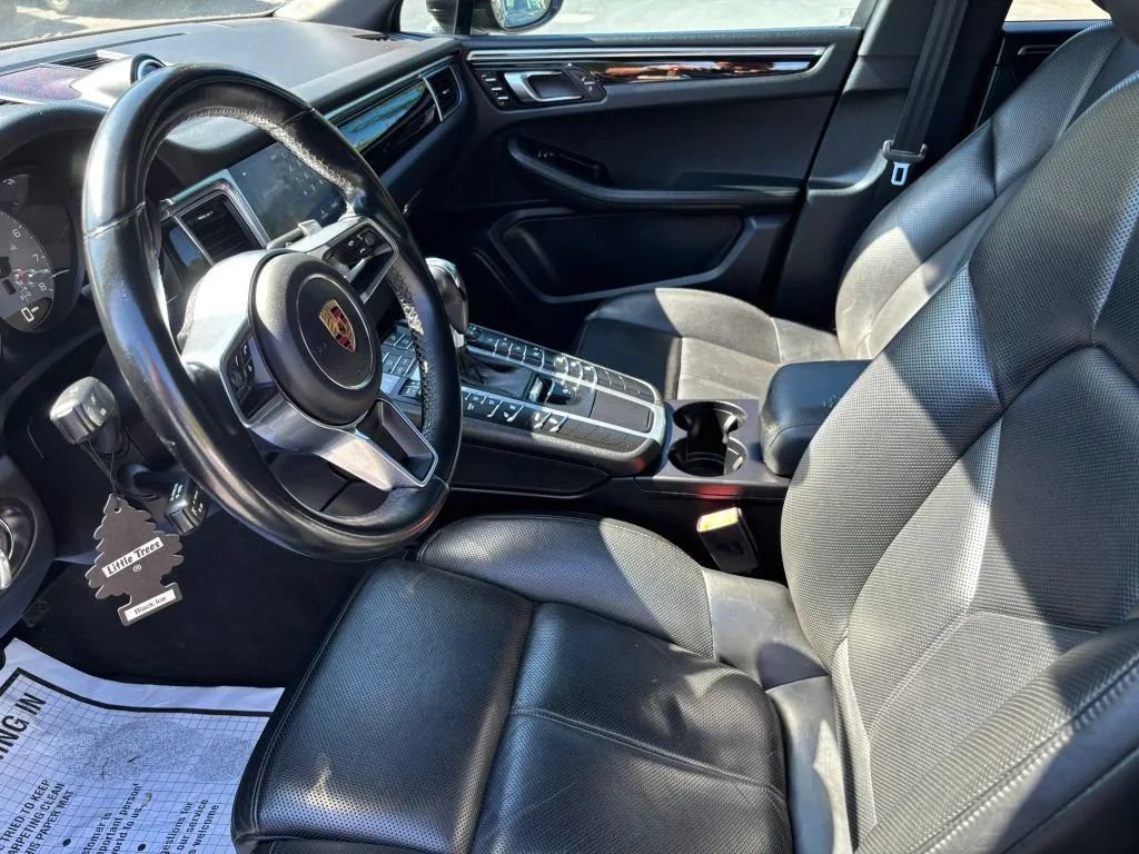 Used 2017 Porsche Macan S AWD/4WD image 11