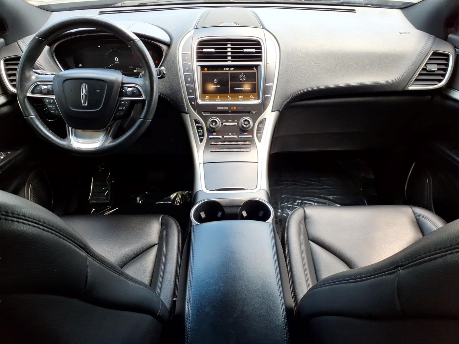 Used 2019 Lincoln Nautilus Premier AWD/4WD image 11