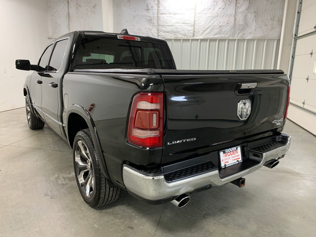 Used 2021 RAM 1500 Limited AWD/4WD image 25