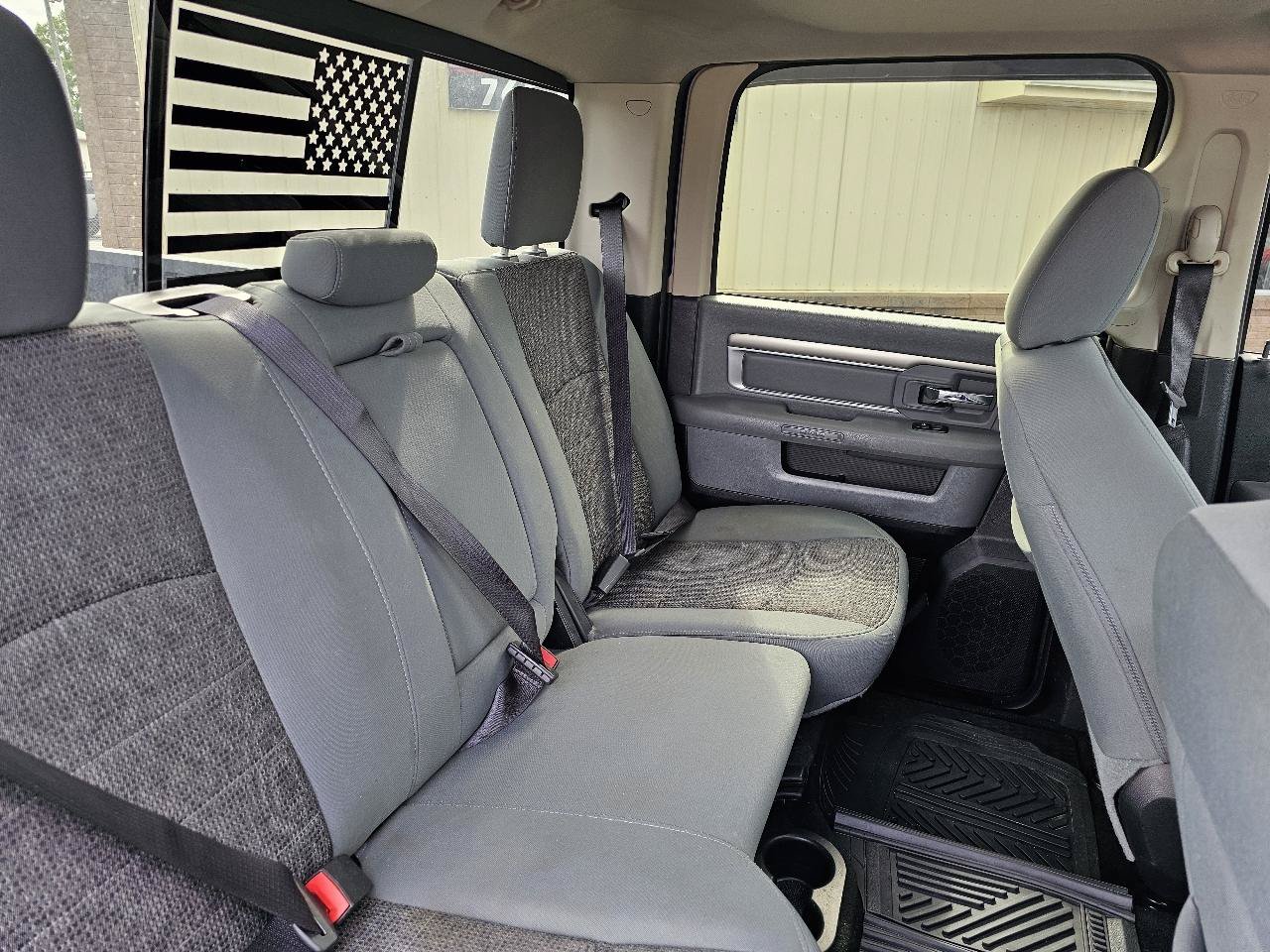 Used 2016 RAM 2500 Power Wagon w/ Luxury Group AWD/4WD image 26