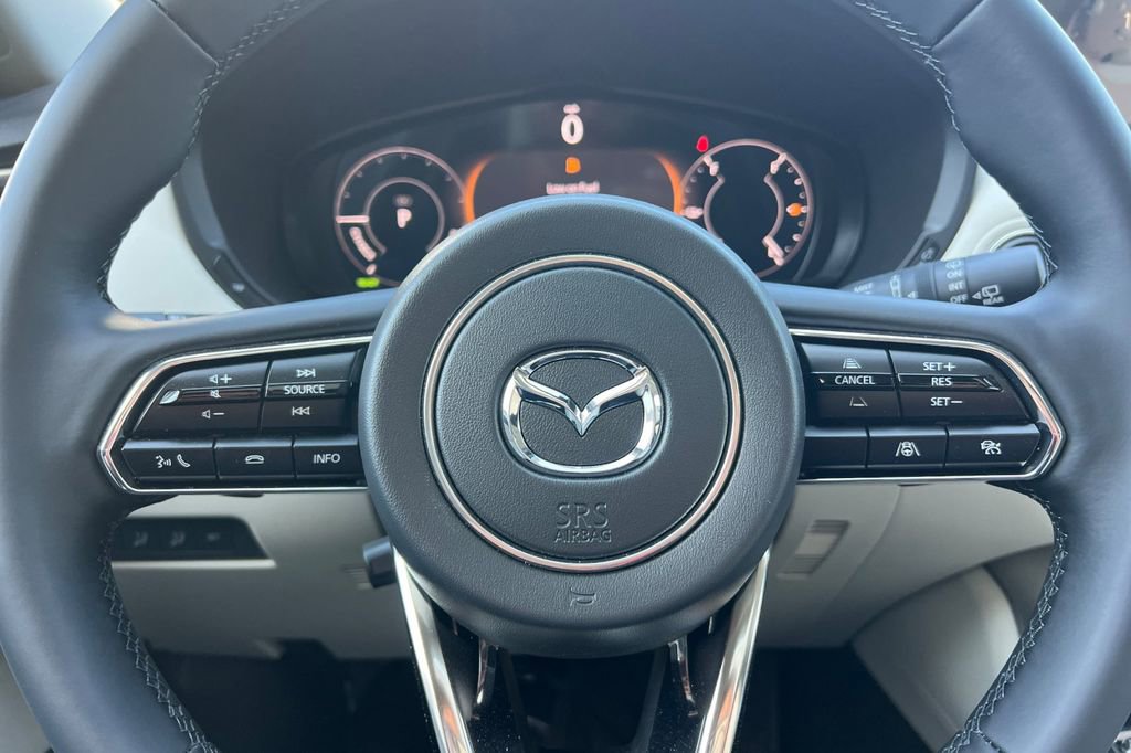 New 2026 MAZDA CX-90 Plug-In Hybrid w/ Premium Plus image 24