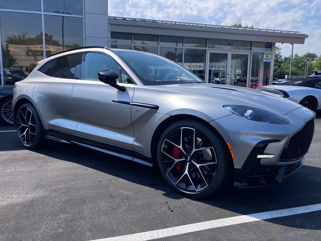 New 2026 Aston Martin DBX S AWD/4WD image 1